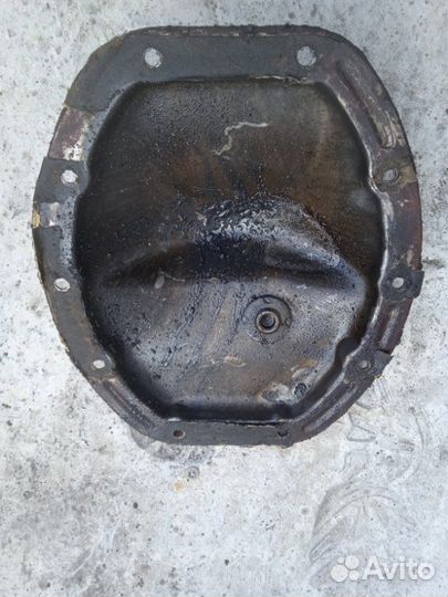 Поддон заднего моста Газ 31105 седан 2.3 2005