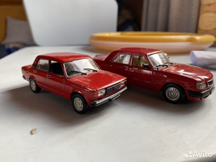 Модель автомобиля