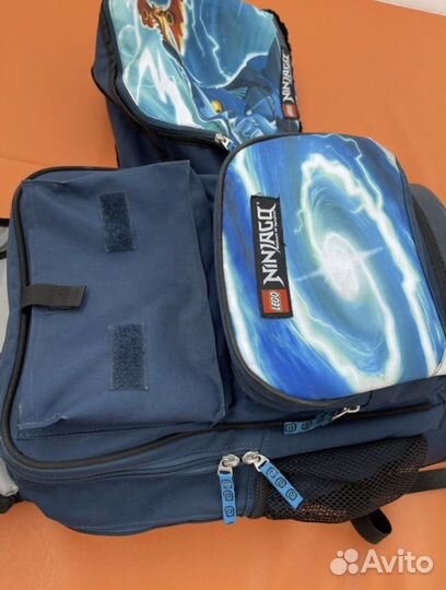 Рюкзак школьный Lego