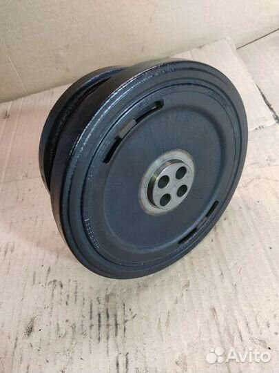 Шкив коленвала bmw e39 м57 306d1