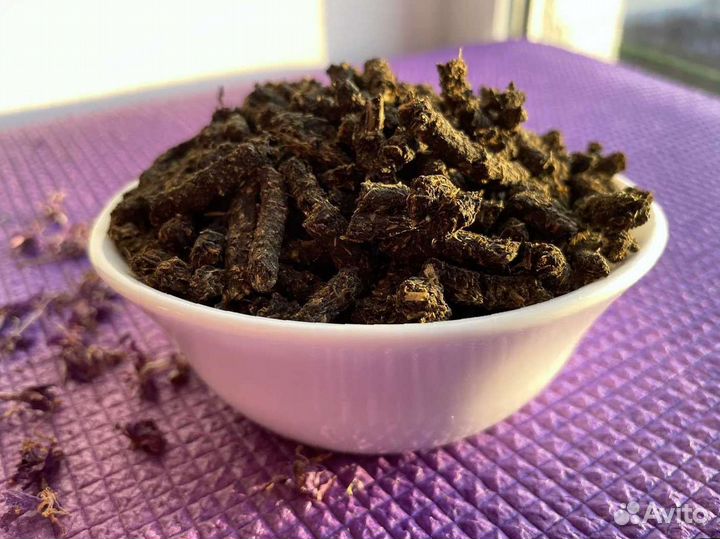 Иван-чай лето 2023, 1 кг, насыщенный