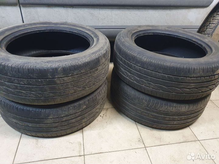 Шины 205 55 r16 4шт. 2 шт