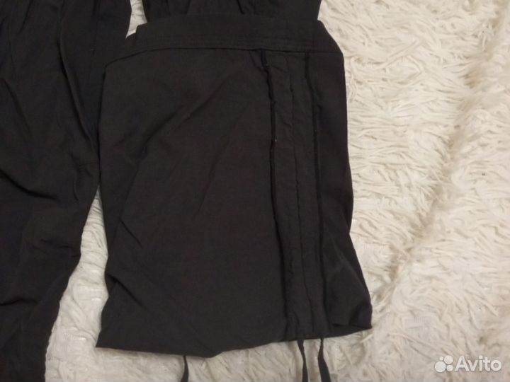 Брюки спортивные на рост 140