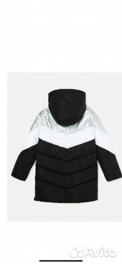 Пальто парка 146