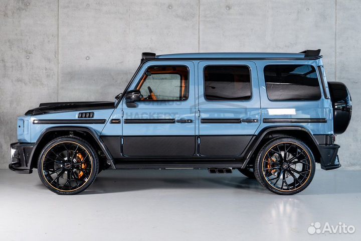 Mercedes-Benz G-класс AMG 4.0 AT, 2023, 40 км