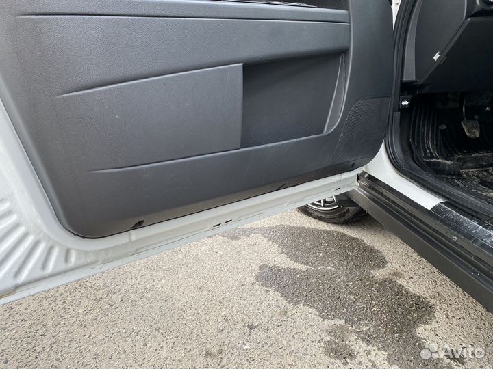 Кузов приора