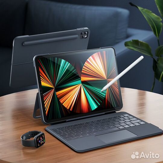 Benks Чехол-клавиатура для iPad 12.9 Pro