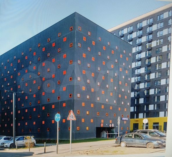 Машиноместо, 14 м²