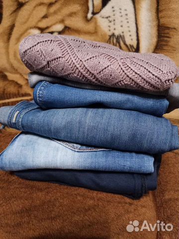 Вещи женские пакетом 42 р