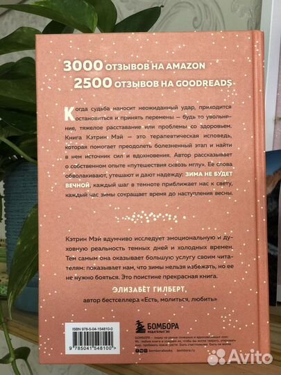 Книга «Зима не будет вечной»