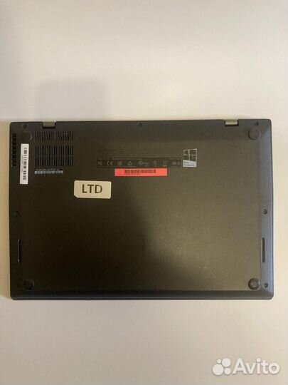 Lenovo i5-4300U/1.9(2.9)ггц/8gb/ssd256