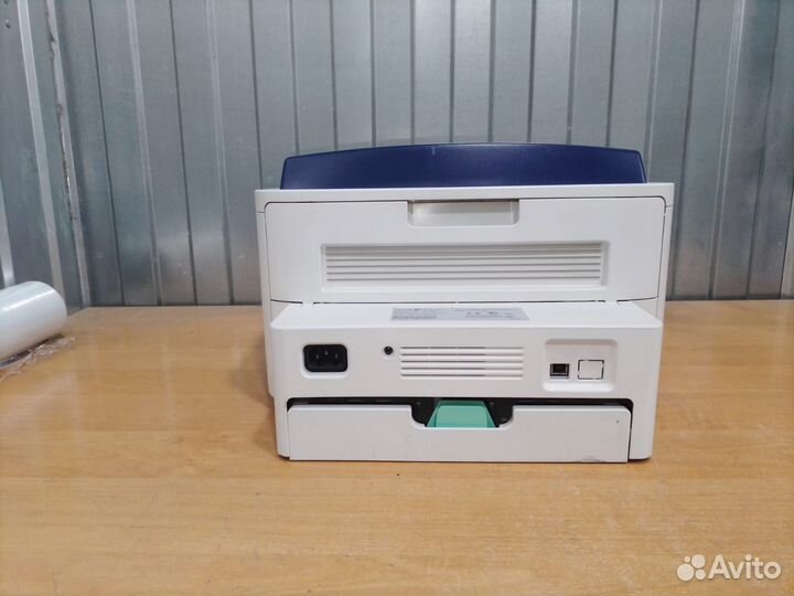 Лазерный принтер Xerox Phaser 3140 (7500 с.)