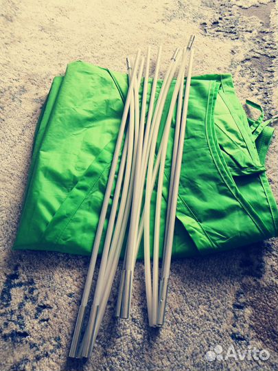 Полог для кровати Икеа Суффлет