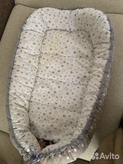 Кокон для новорожденных
