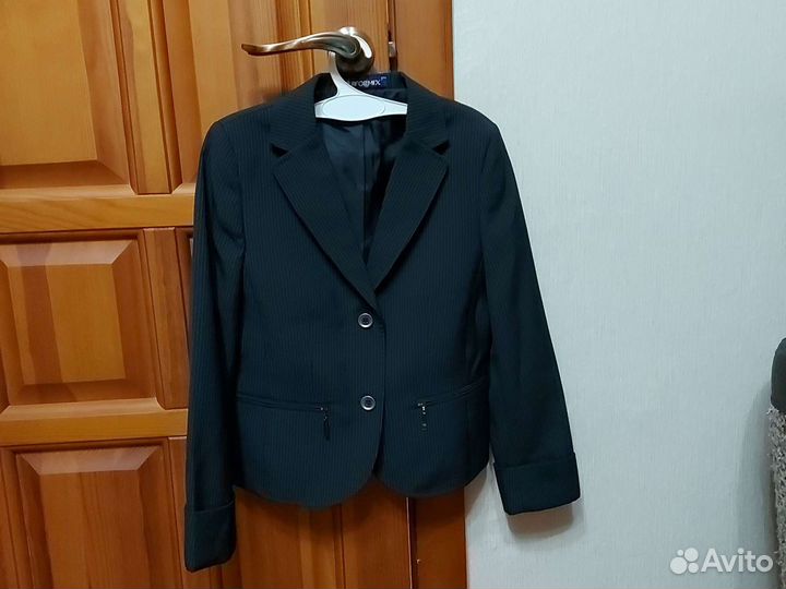 Жакет для девочки 134