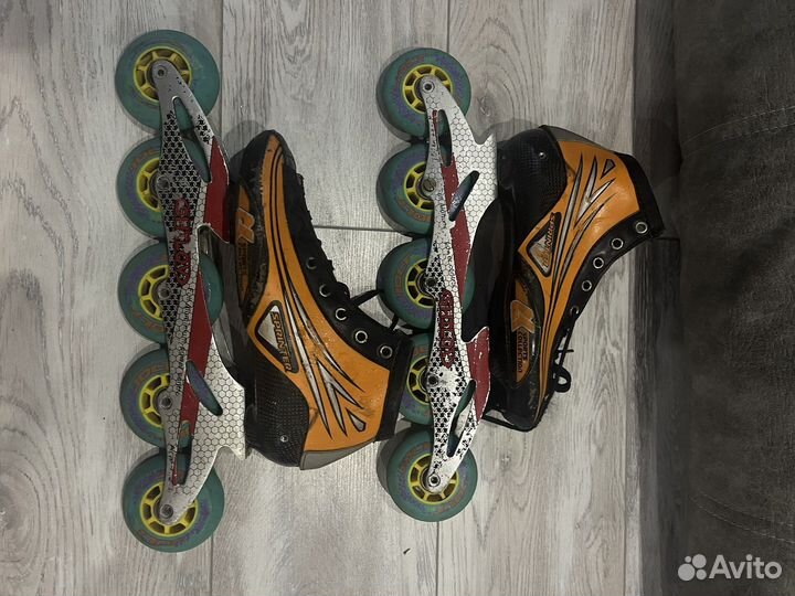 Ролики и роликовая система