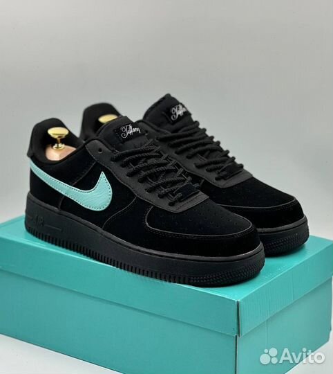 Новые Кроссовки Nike Air Force 1 Low Tiffany Premi