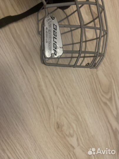 Хоккейная маска bauer