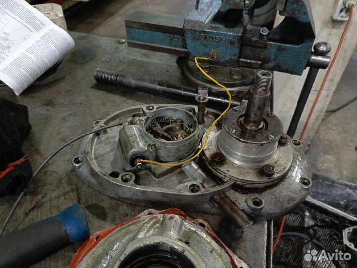 Запчасти К 750, урал, днепр