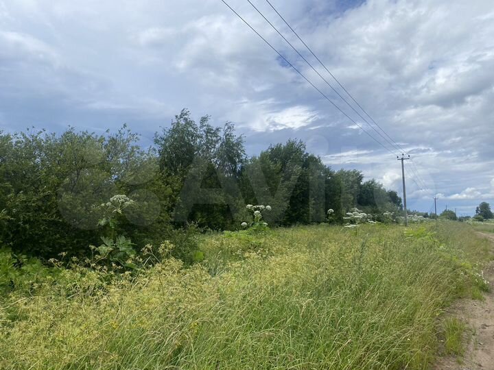 Участок 2,66 га (СНТ, ДНП)