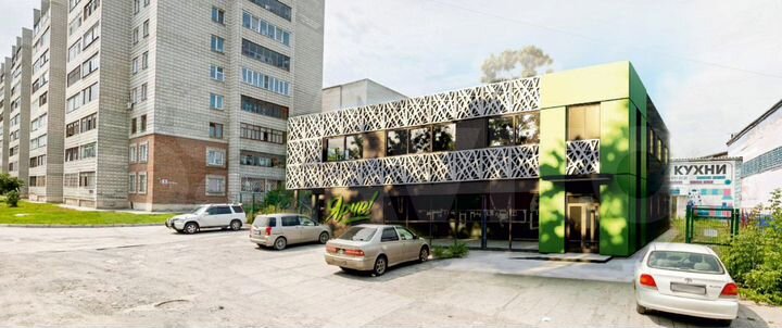 Свободного назначения, 62 м²