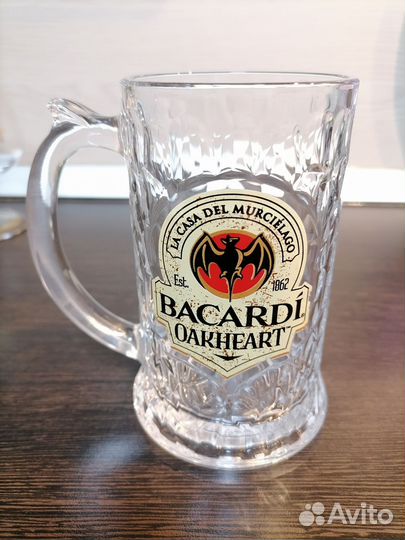 Кружка “Бакарди“оригинал