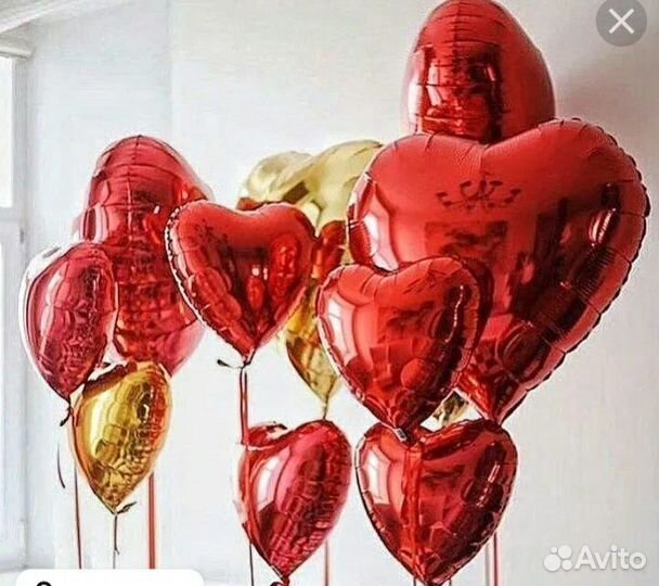 Воздушные шары на выписку из роддома