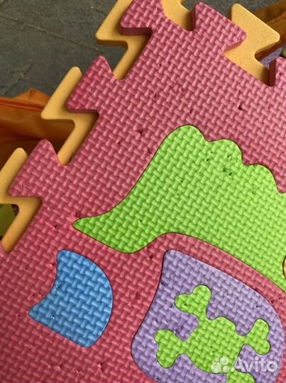 Манеж для маленьких непосед