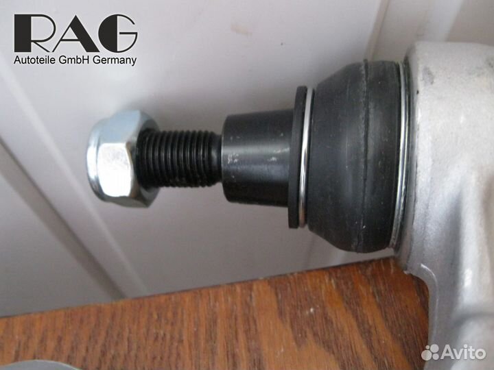 Комплект рычагов RAG Audi/Ауди A6 С6, А6 C6Allroad