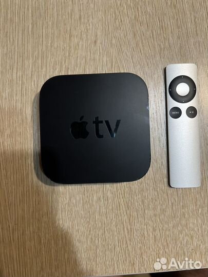 Apple TV 3 2012 A1469
