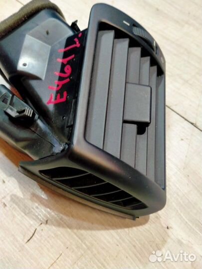 Воздуховод левый Bmw 318I E46 N46B20A 11/2004