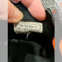 Футзалки мужские 39 размер