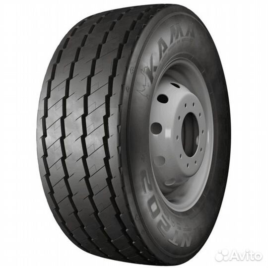 Летние шины Кама NT 202 + 385/55 R22.5 160K Прицеп