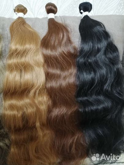 Биопротеиновые Волосы для наращивания