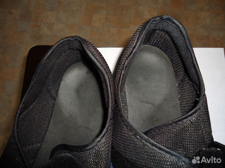 Ботинки Барука