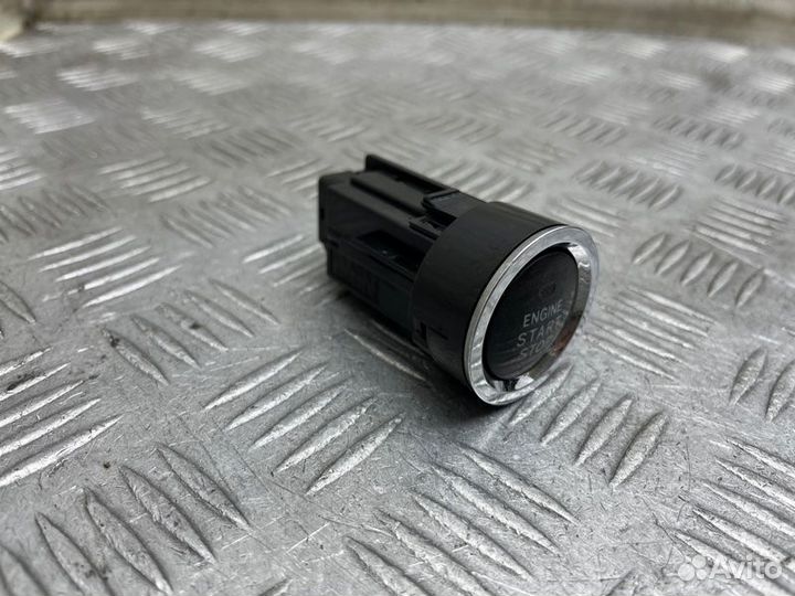 Кнопка Start Stop Toyota Camry V40 2grfe 2010