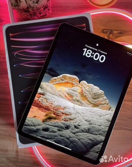 iPad Pro 2022 M2 12.9