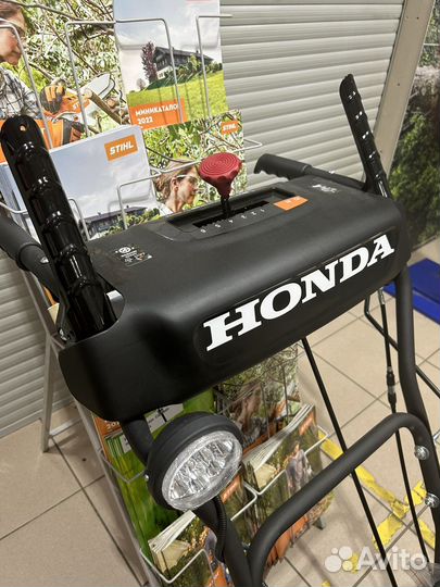 Снегоуборщик honda GX 270