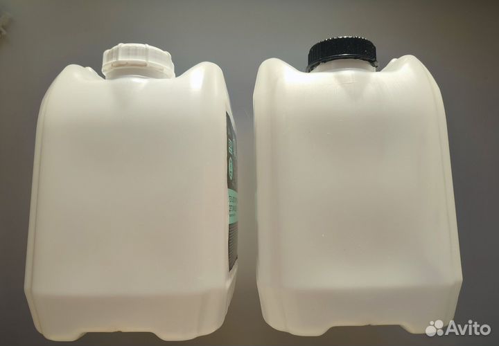 Канистра пластик 5 литров