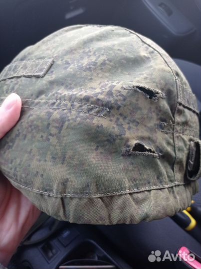 Чехол на шлем 6б47