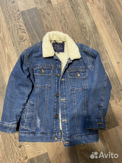 Reserved 128 куртка