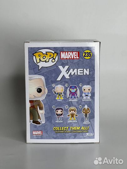 Funko Pop Old Man Logan 235