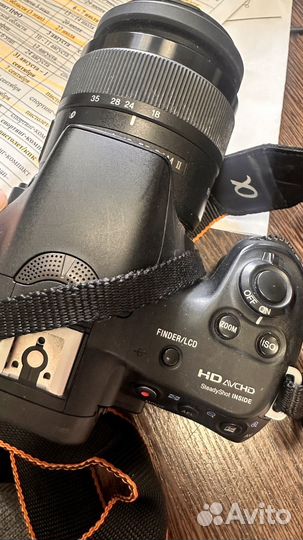 Фотоаппарат sony a58