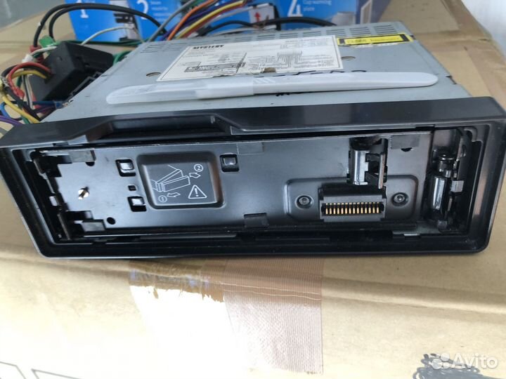 Автомагнитола mystery