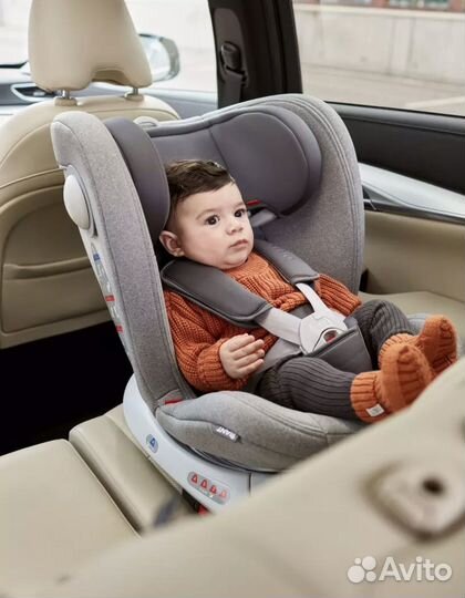 Автокресло 0-36 изофикс рант драйв