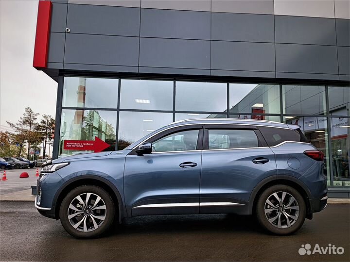 Chery Tiggo 7 Pro 1.5 CVT, 2021, 42 000 км