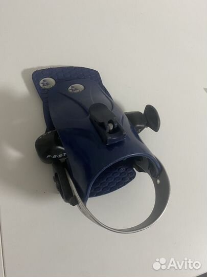 Крепления для сноуборда CSB