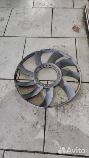 Вентилятор вискомуфты audi Volkswagen skoda seat