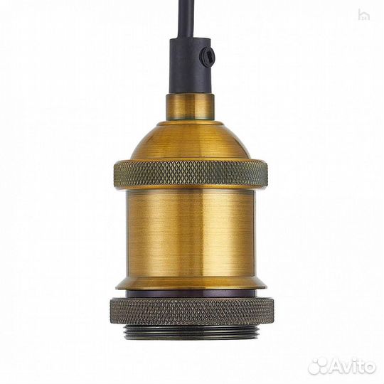 Подвесная люстра Citilux Эдисон CL451291