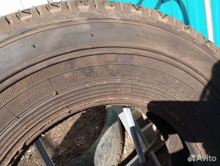 Колеса Medved 235/75 r15